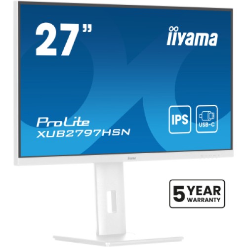 Монитор iiyama XUB2797HSN-W2