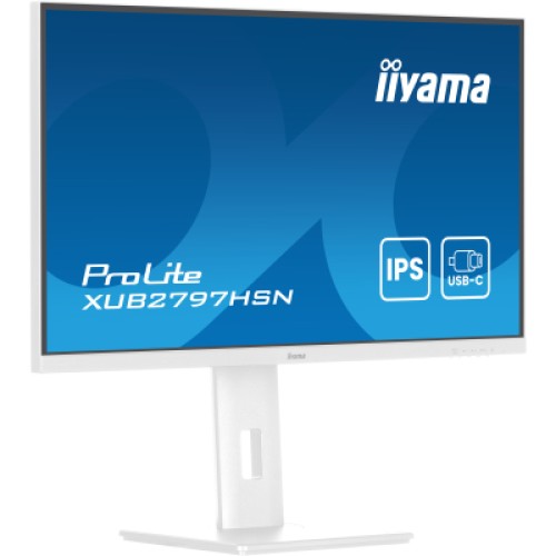 Монитор iiyama XUB2797HSN-W2