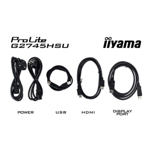 Монитор iiyama G2745HSU-B2