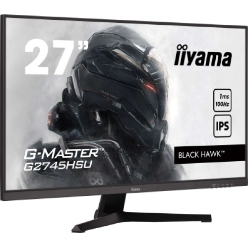 Монитор iiyama G2745HSU-B2