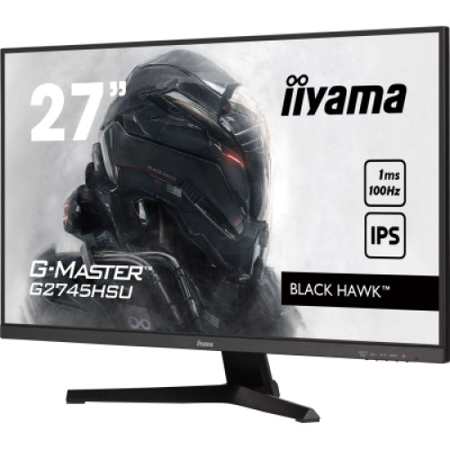 Монитор iiyama G2745HSU-B2