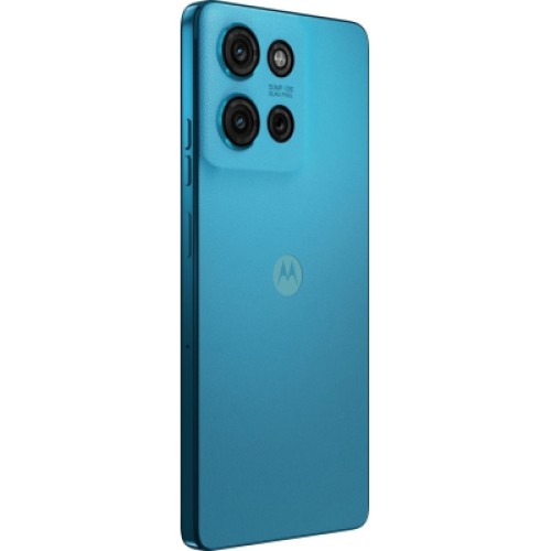 Мобильный телефон Motorola G75 8/256GB Aqua Blue (PB3Y0010RS)