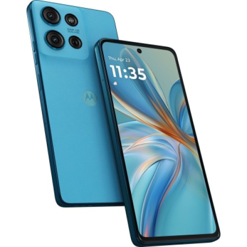 Мобильный телефон Motorola G75 8/256GB Aqua Blue (PB3Y0010RS)