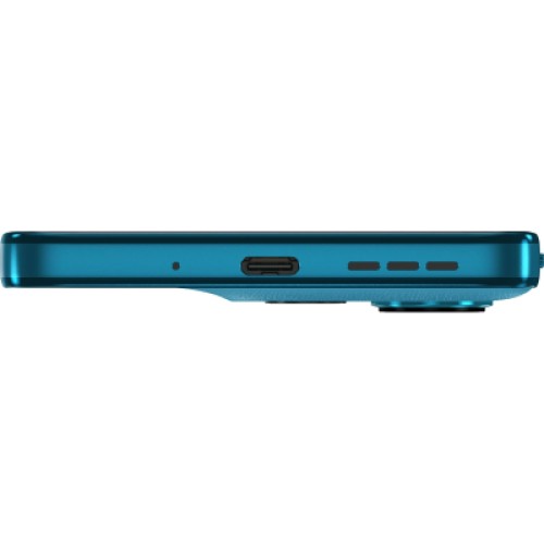 Мобильный телефон Motorola G75 8/256GB Aqua Blue (PB3Y0010RS)
