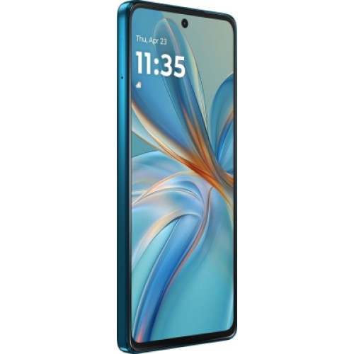 Мобильный телефон Motorola G75 8/256GB Aqua Blue (PB3Y0010RS)