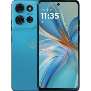 Мобильный телефон Motorola G75 8/256GB Aqua Blue (PB3Y0010RS)