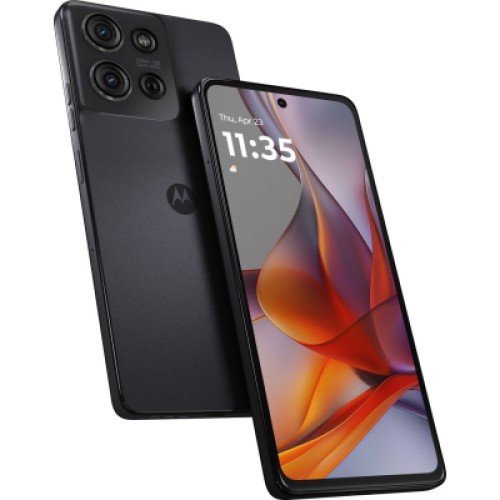 Мобильный телефон Motorola G75 8/256GB Charcoal Grey (PB3Y0009RS)