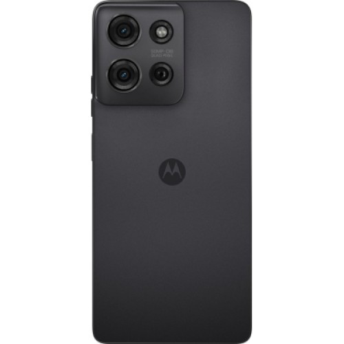 Мобильный телефон Motorola G75 8/256GB Charcoal Grey (PB3Y0009RS)