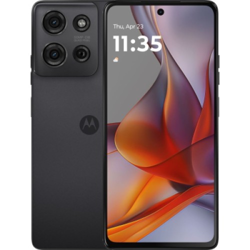 Мобильный телефон Motorola G75 8/256GB Charcoal Grey (PB3Y0009RS)