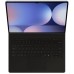 Чехол для планшета Samsung Keyboard Cover Galaxy Tab S10 Ultra Black (EF-DX925BBEGUA)