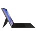 Чехол для планшета Samsung Keyboard Cover Galaxy Tab S10 Ultra Black (EF-DX925BBEGUA)