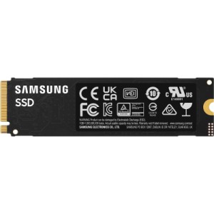 Накопитель SSD M.2 2280 4TB 990 EVO Plus Samsung (MZ-V9S4T0BW)