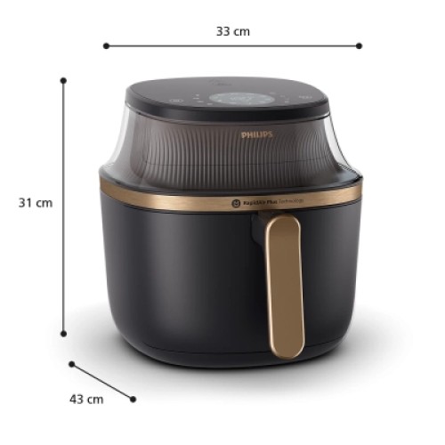 Мультипечь Philips Ovi Series 3000 (NA332/00)