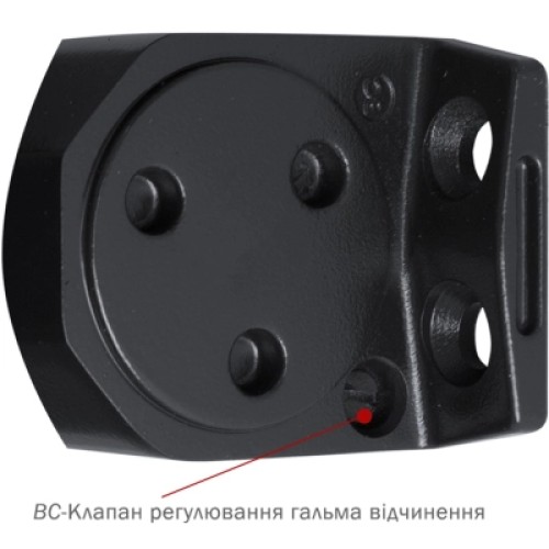 Доводчик двери Ryobi D-2055V BLACK