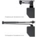 Доводчик двери Ryobi D-2055V BLACK