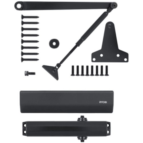 Доводчик двери Ryobi D-2055V BLACK