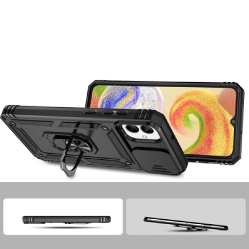 Чехол для мобильного телефона BeCover Military BeCover Samsung Galaxy A06 SM-A065 Black (712157)