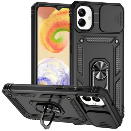 Чехол для мобильного телефона BeCover Military BeCover Samsung Galaxy A06 SM-A065 Black (712157)