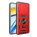 Чехол для мобильного телефона BeCover Military BeCover Xiaomi Redmi 14C 4G / Poco C75 Red (712492)