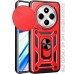 Чехол для мобильного телефона BeCover Military BeCover Xiaomi Redmi 14C 4G / Poco C75 Red (712492)