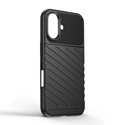Чехол для мобильного телефона Armorstandart Rhino Apple iPhone 16 Black (ARM82277)