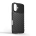 Чехол для мобильного телефона Armorstandart Rhino Apple iPhone 16 Black (ARM82277)