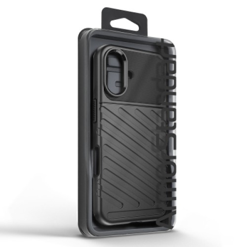Чехол для мобильного телефона Armorstandart Rhino Apple iPhone 16 Black (ARM82277)