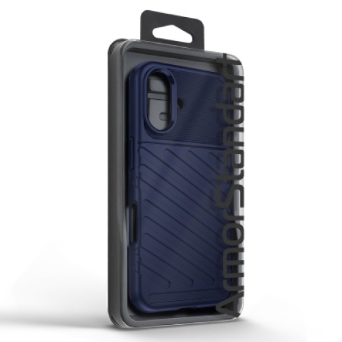 Чехол для мобильного телефона Armorstandart Rhino Apple iPhone 16 Blue (ARM82278)