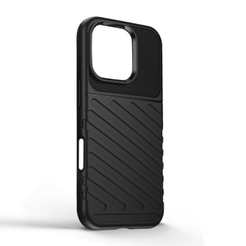 Чехол для мобильного телефона Armorstandart Rhino Apple iPhone 16 Pro Black (ARM82279)