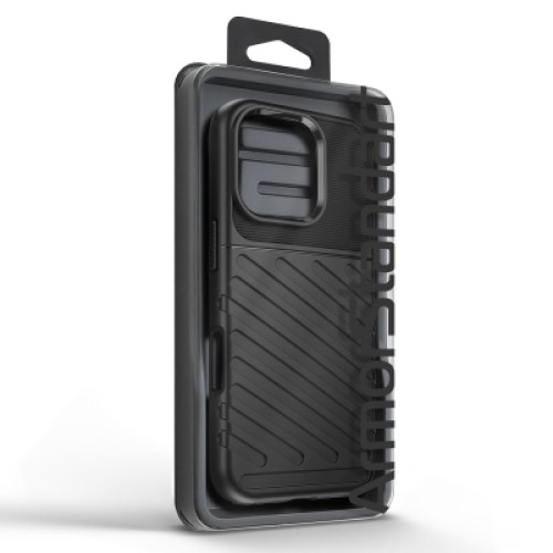 Чехол для мобильного телефона Armorstandart Rhino Apple iPhone 16 Pro Black (ARM82279)