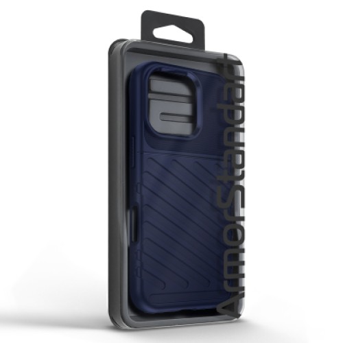 Чехол для мобильного телефона Armorstandart Rhino Apple iPhone 16 Pro Blue (ARM82280)