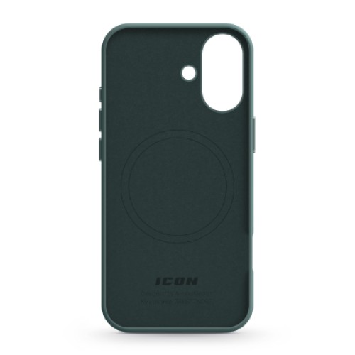 Чехол для мобильного телефона Armorstandart ICON2 MagSafe Apple iPhone 16 Lake Green (ARM81313)