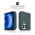 Чехол для мобильного телефона Armorstandart ICON2 MagSafe Apple iPhone 16 Lake Green (ARM81313)
