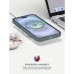 Чехол для мобильного телефона Armorstandart ICON2 MagSafe Apple iPhone 16 Lake Green (ARM81313)