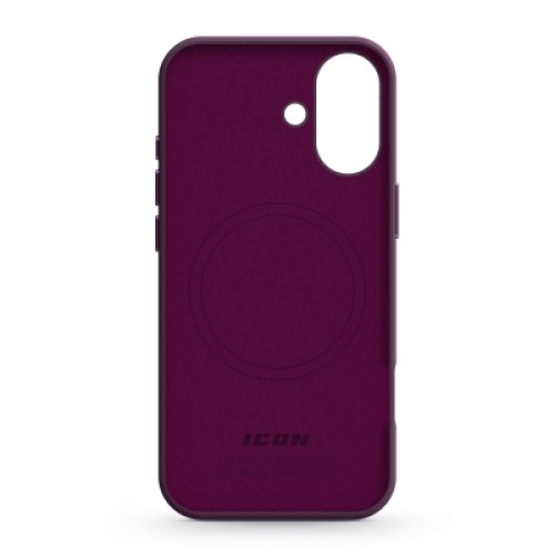 Чехол для мобильного телефона Armorstandart ICON2 MagSafe Apple iPhone 16 Plum (ARM81312)