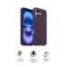 Чехол для мобильного телефона Armorstandart ICON2 MagSafe Apple iPhone 16 Plum (ARM81312)