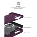 Чехол для мобильного телефона Armorstandart ICON2 MagSafe Apple iPhone 16 Plum (ARM81312)