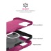 Чехол для мобильного телефона Armorstandart ICON2 MagSafe Apple iPhone 16 Pro Max Fuchsia (ARM81324)