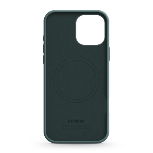 Чехол для мобильного телефона Armorstandart ICON2 MagSafe Apple iPhone 16 Pro Max Lake Green (ARM81323)