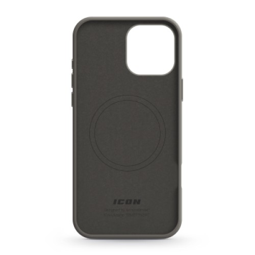 Чехол для мобильного телефона Armorstandart ICON2 MagSafe Apple iPhone 16 Pro Max Stone Grey (ARM81321)