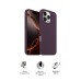 Чехол для мобильного телефона Armorstandart ICON2 MagSafe Apple iPhone 16 Pro Plum (ARM81317)