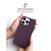 Чехол для мобильного телефона Armorstandart ICON2 MagSafe Apple iPhone 16 Pro Plum (ARM81317)