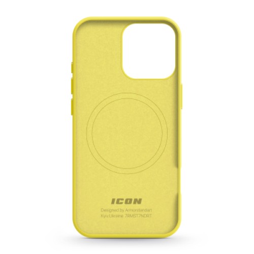 Чехол для мобильного телефона Armorstandart ICON2 MagSafe Apple iPhone 16 Pro Star Fruit (ARM81320)