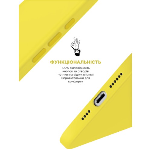 Чехол для мобильного телефона Armorstandart ICON2 MagSafe Apple iPhone 16 Pro Star Fruit (ARM81320)