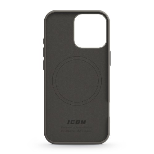 Чехол для мобильного телефона Armorstandart ICON2 MagSafe Apple iPhone 16 Pro Stone Grey (ARM81316)