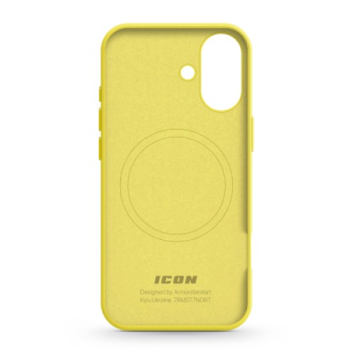 Чехол для мобильного телефона Armorstandart ICON2 MagSafe Apple iPhone 16 Star Fruit (ARM81315)