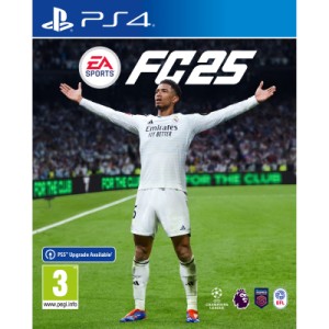 Гра Sony EA SPORTS FC 25, BD диск (5030938125372)