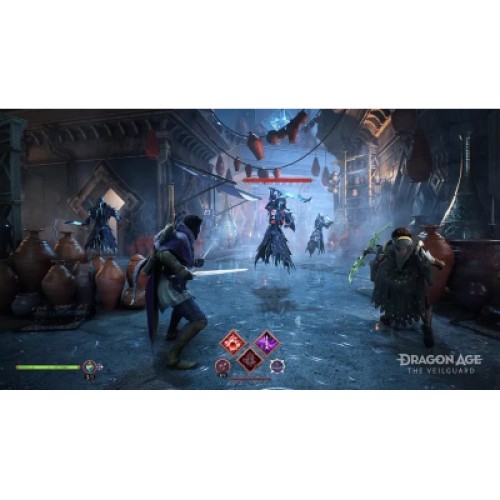 Игра Sony Dragon Age: The Veilguard, BD диск (5035225125264)