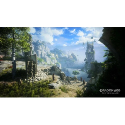 Игра Sony Dragon Age: The Veilguard, BD диск (5035225125264)