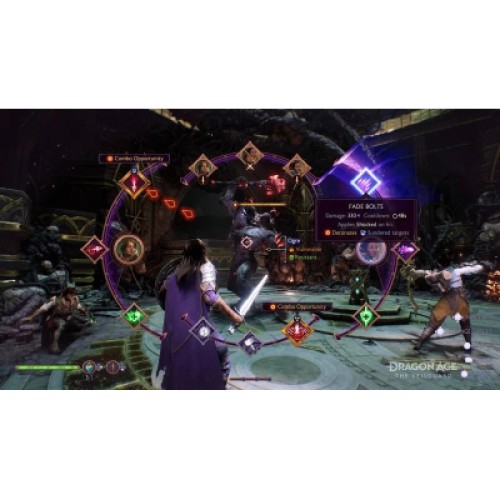 Игра Sony Dragon Age: The Veilguard, BD диск (5035225125264)